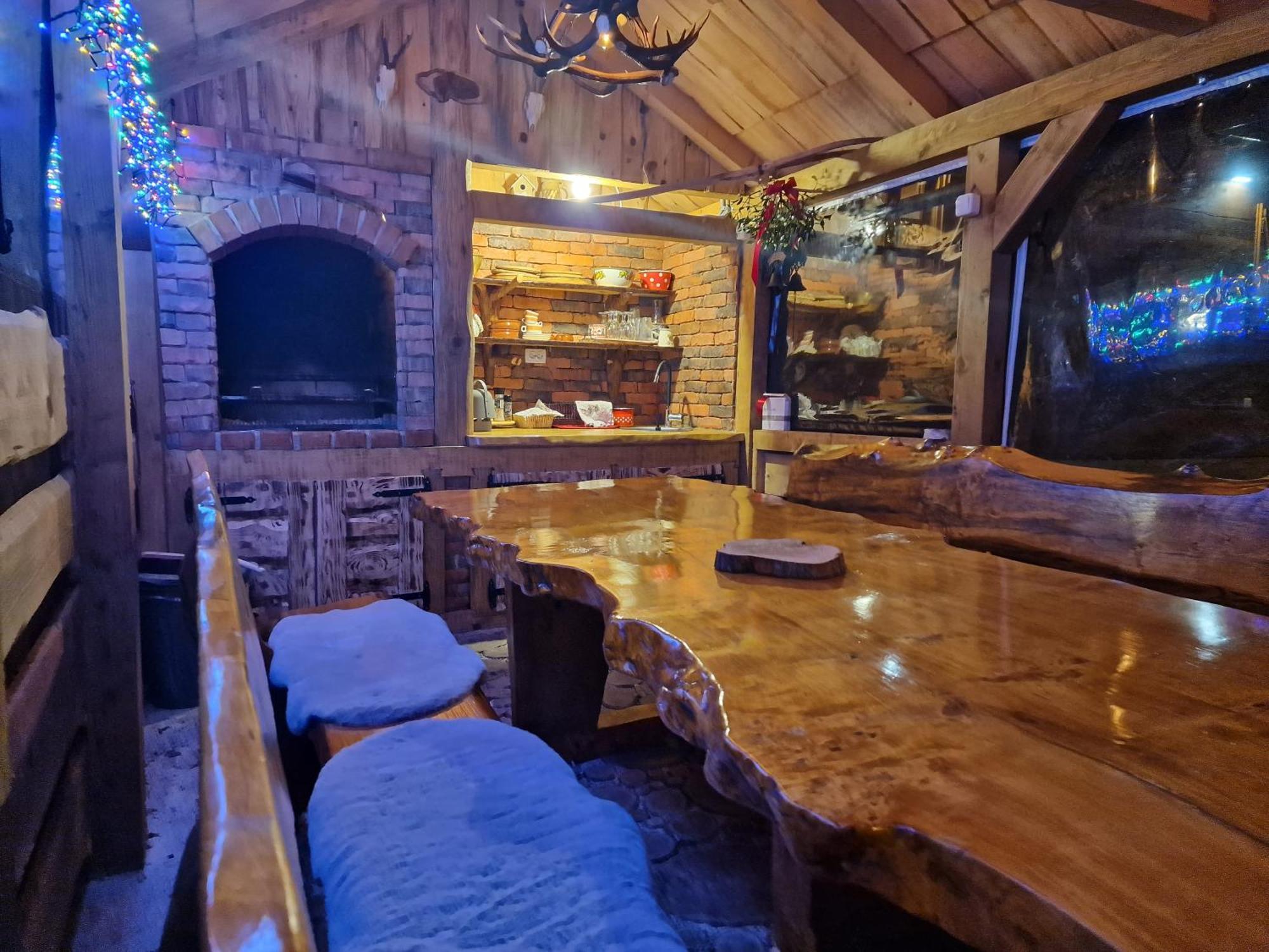 Vodenica Vrelo Chalets Vrelo Koreničko 외부 사진