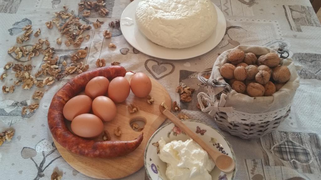Vodenica Vrelo Chalets Vrelo Koreničko 외부 사진
