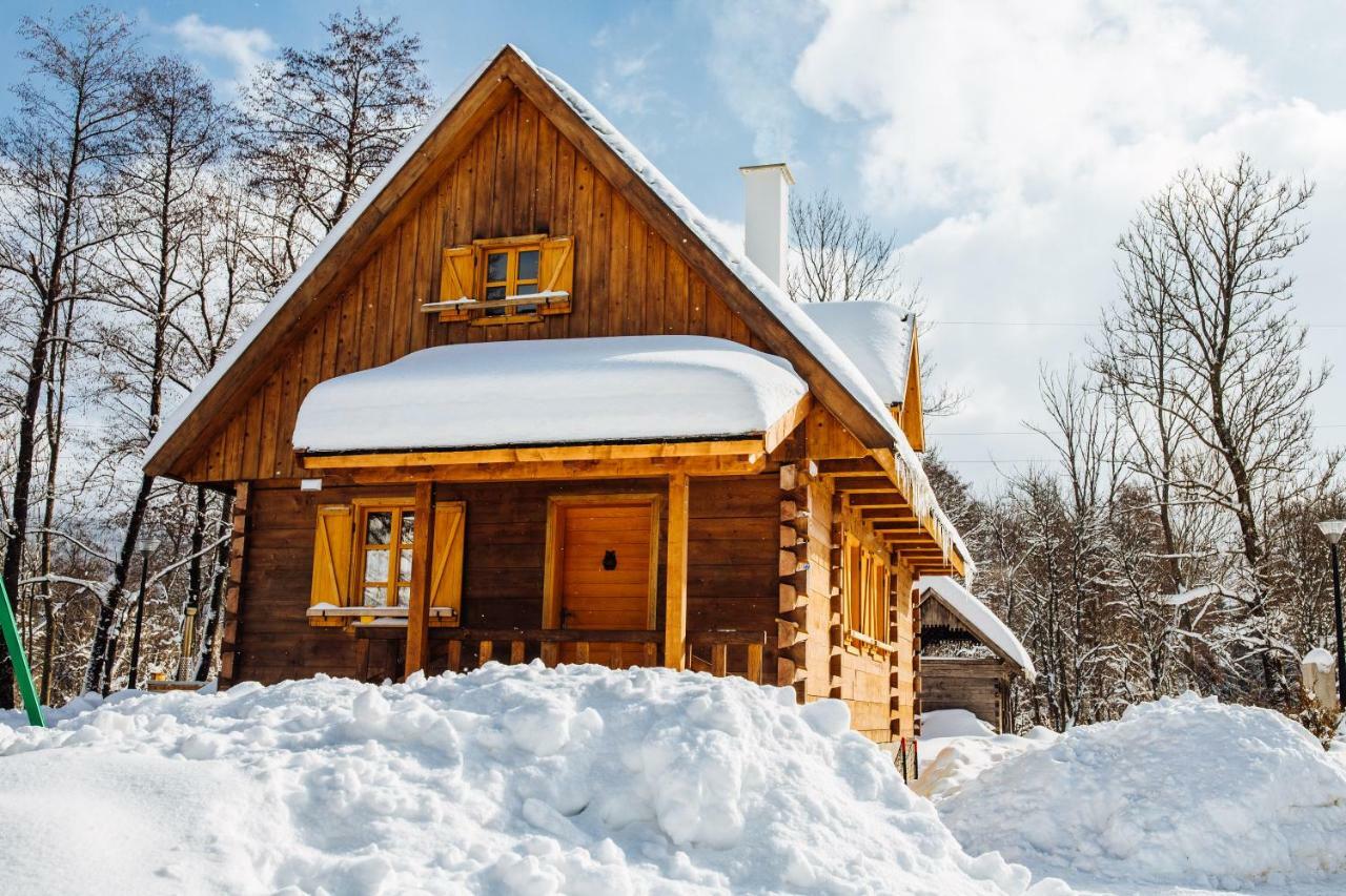 Vodenica Vrelo Chalets Vrelo Koreničko 외부 사진