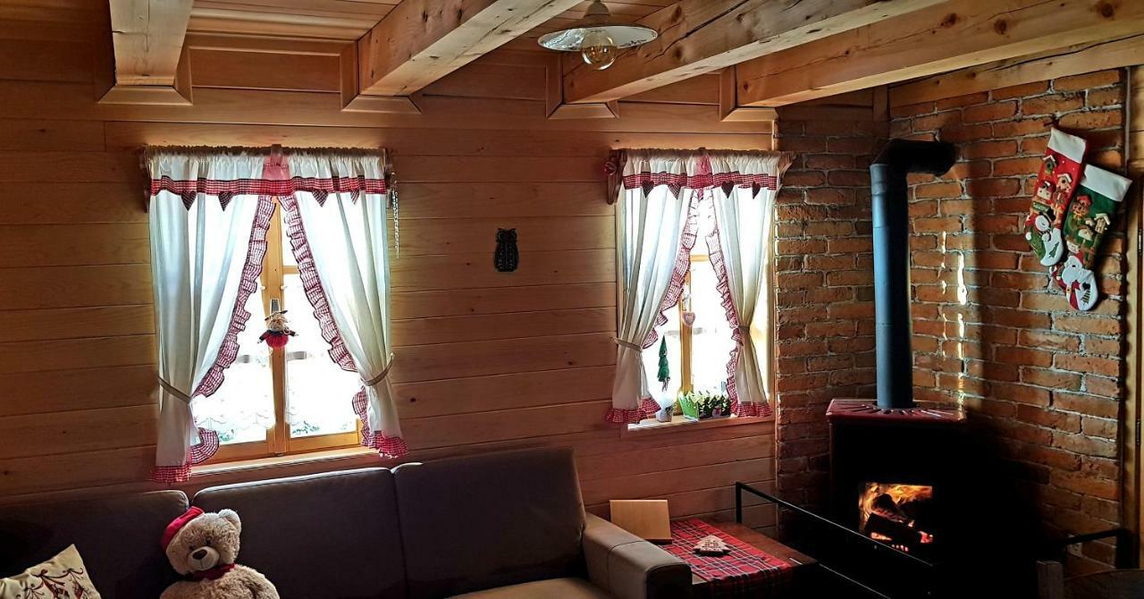 Vodenica Vrelo Chalets Vrelo Koreničko 외부 사진