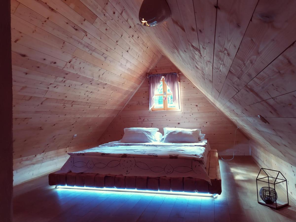 Vodenica Vrelo Chalets Vrelo Koreničko 외부 사진