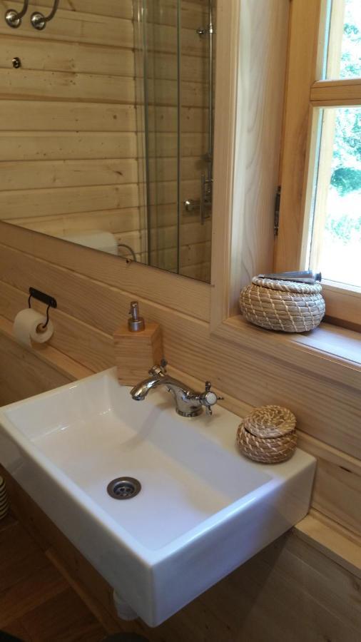 Vodenica Vrelo Chalets Vrelo Koreničko 외부 사진